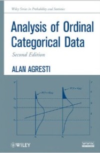 Analysis of ordinal categorical data