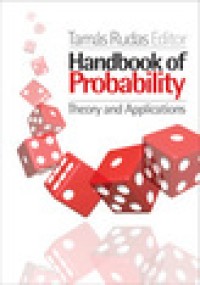 Handbook of probability : theory and applications