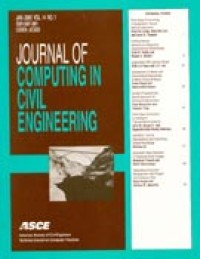 JOURNAL OF COMPUTING IN CIVIL ENGINEERING (ASCE)