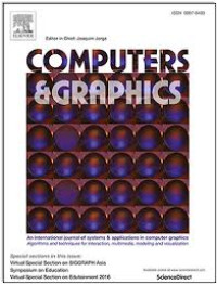 COMPUTERS & GRAPHICS : AN INTERNATIONAL JOURNAL OF SYSTEMS AND APPLICATIONS IN COMPUTER GRAPHICS